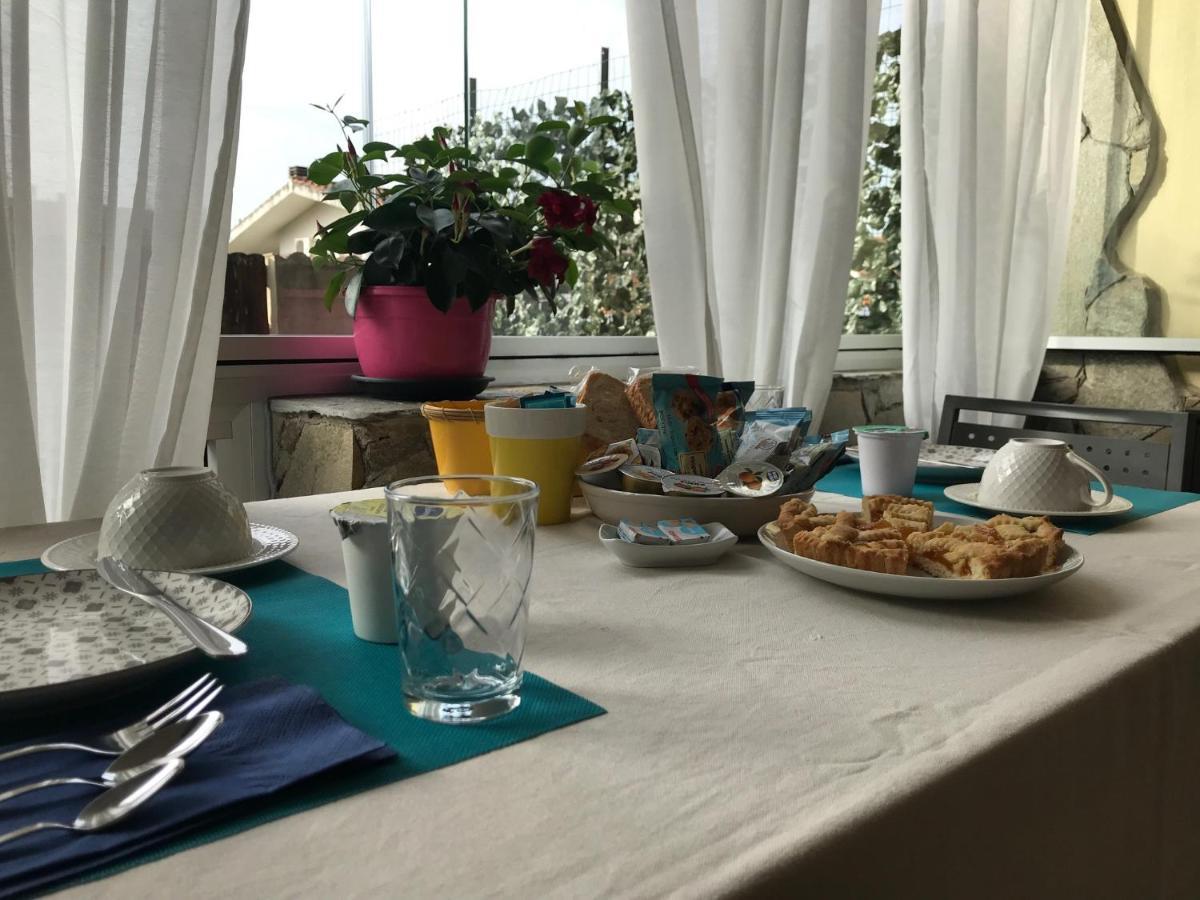 B&B Hibiscus Capoterra Kültér fotó
