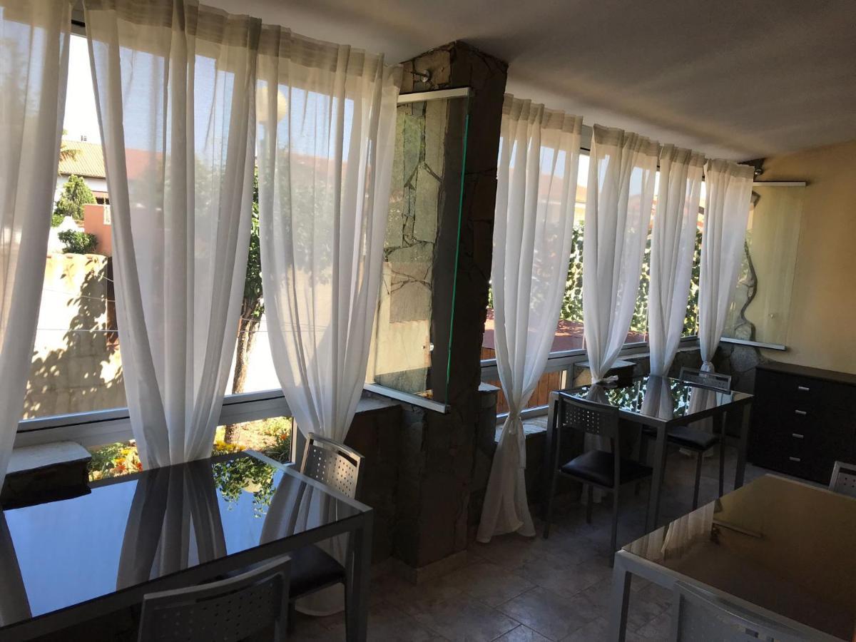 B&B Hibiscus Capoterra Kültér fotó