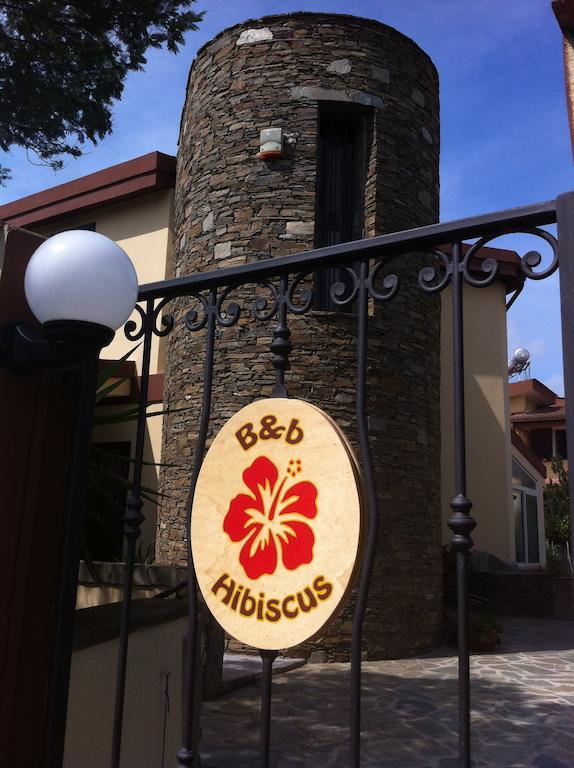B&B Hibiscus Capoterra Kültér fotó