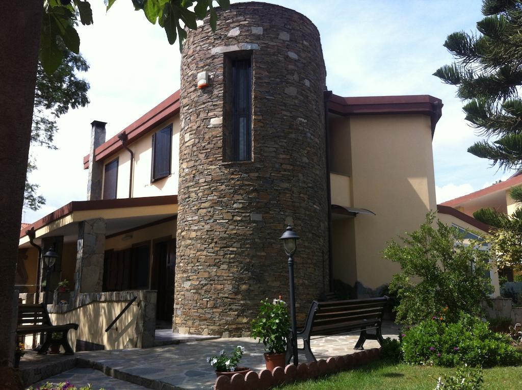 B&B Hibiscus Capoterra Kültér fotó